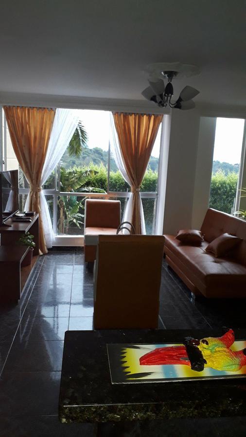 Torres Del Rio Apartman Armenia Kültér fotó