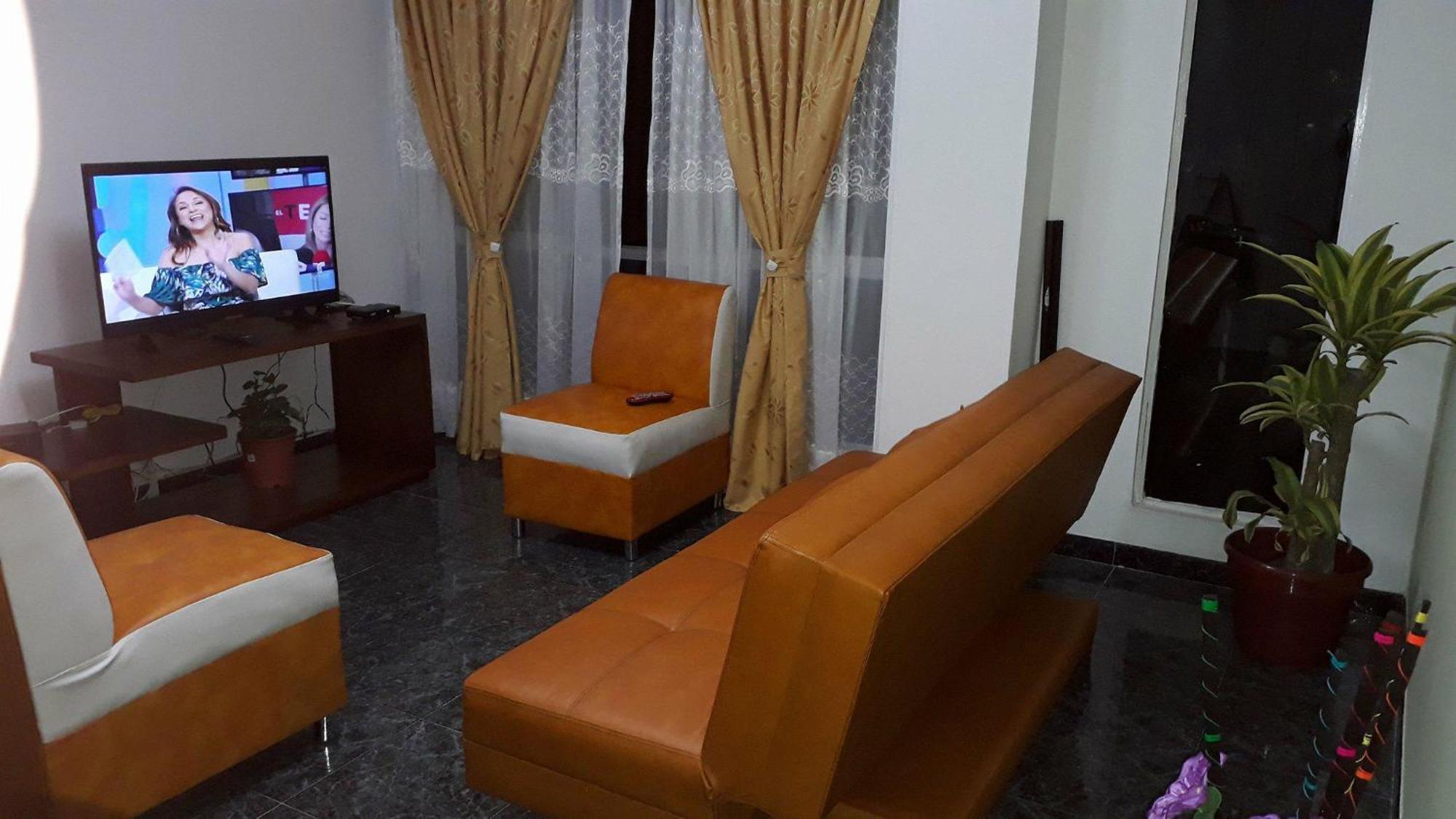 Torres Del Rio Apartman Armenia Kültér fotó